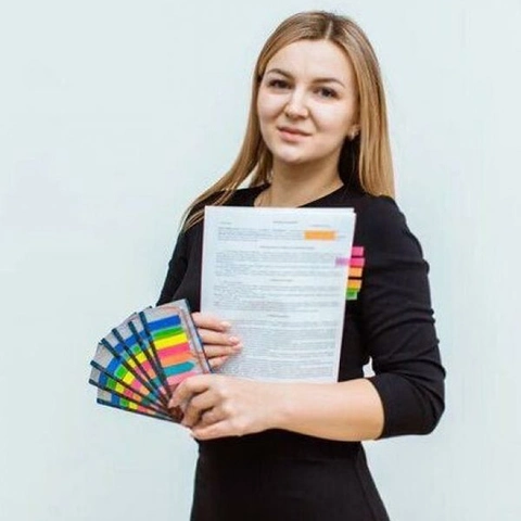 Менеджер отдела продаж Щапова Анна Олеговна